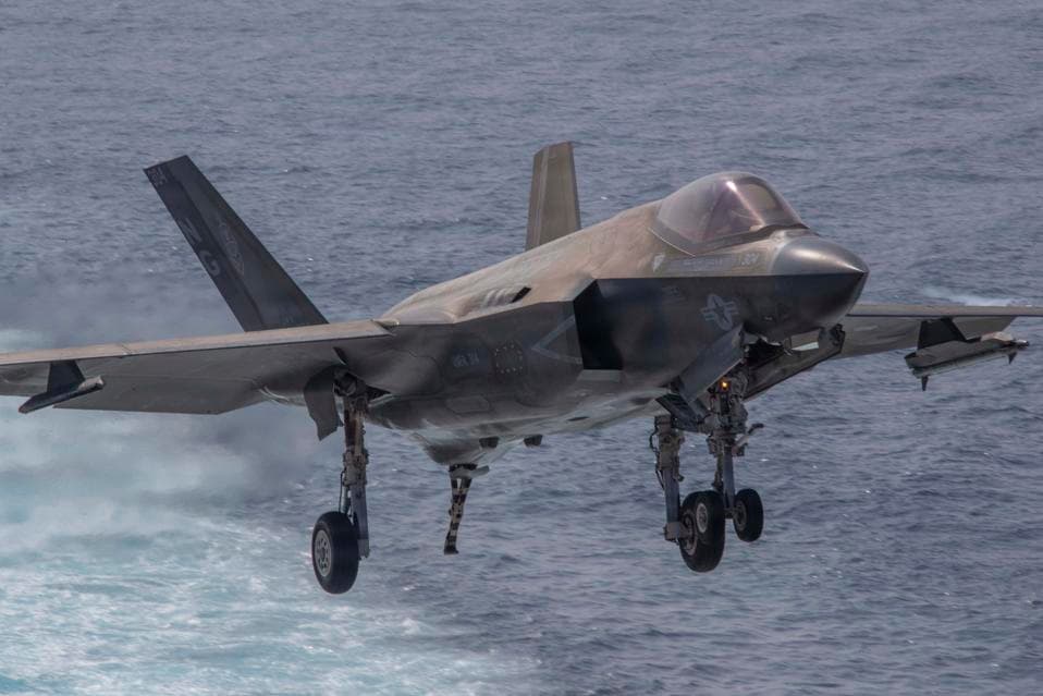 Iranian Air Defences Shatter American Stealth Illusion with F-35 Interception
