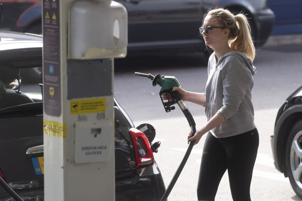 Record Surge in UK Petrol and Diesel Prices During March