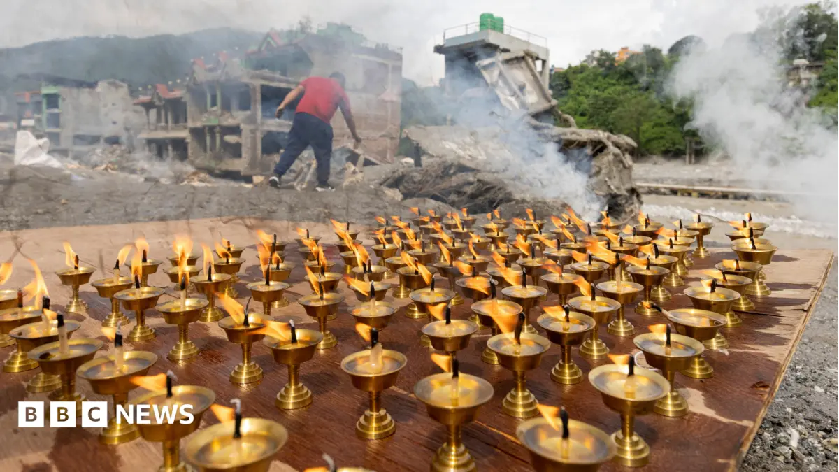 Nepal Observes National Mourning as Flood Death Toll Reaches 154, Dozens Still Missing