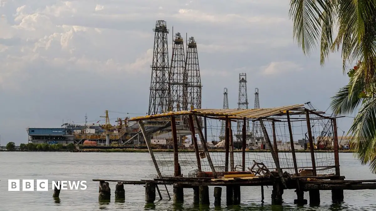 Donald Trump Announces US Deal to Control 65 Billion Barrels of Venezuelan Oil Reserves