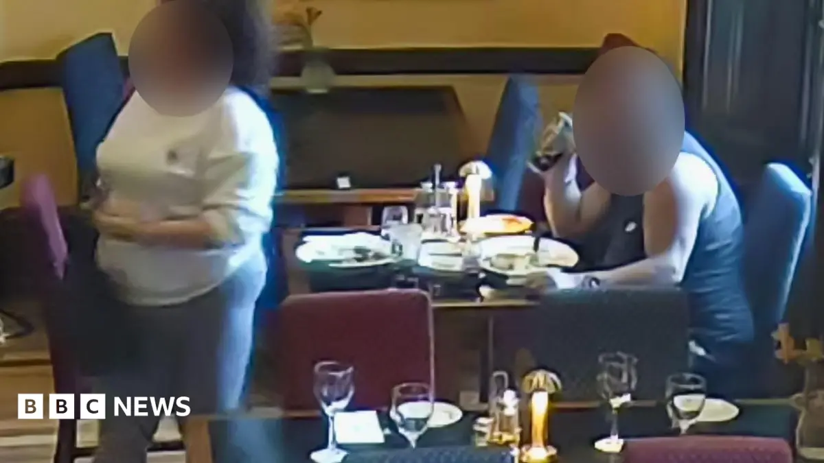 Blackpool Restaurant Out £100 as Two Customers Abscond Without Paying