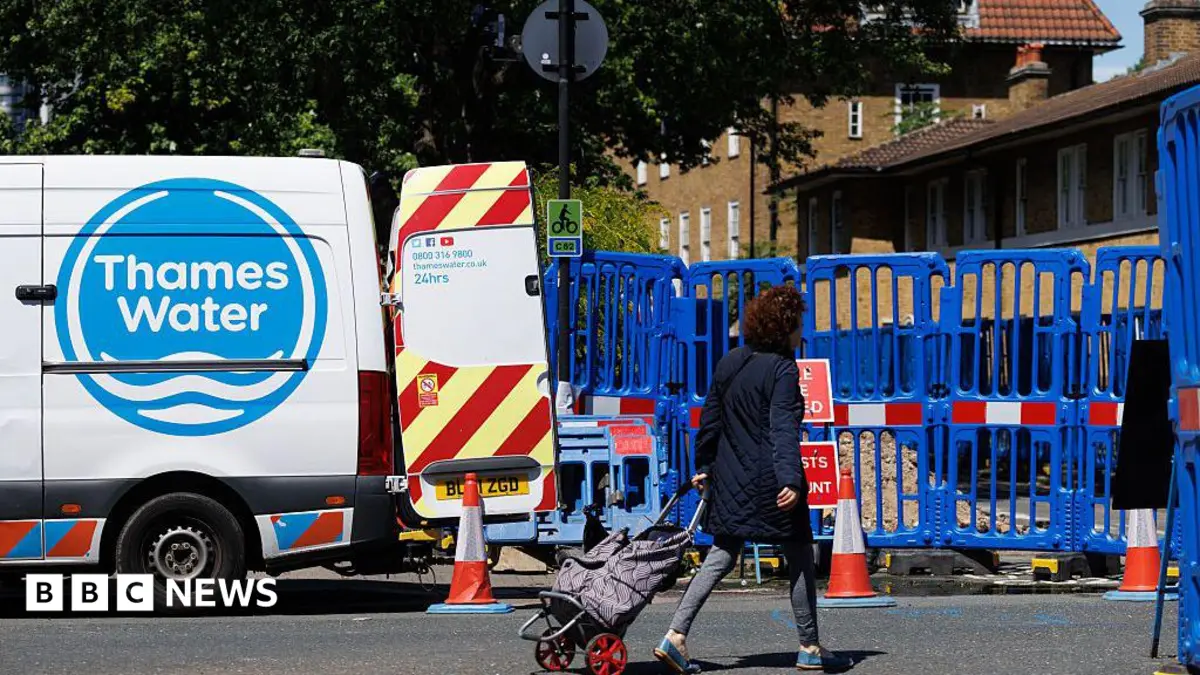 Thames Water Reports £1.1 Billion Profit as Customer Bills Increase
