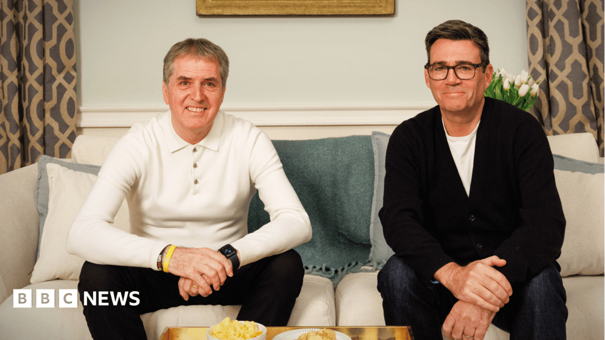 Prime Minister Burnham Defends Gogglebox Appearance After Kemi Badenoch Questions Time Allocation
