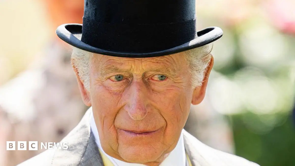 King Charles Discloses £12.9 Million Tax Payment for 2024-25 Financial Year