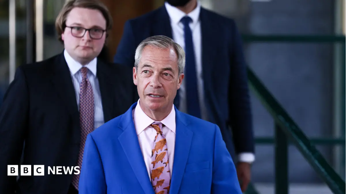 Clacton By-election: Labour Dismisses Farage Candidacy as 'Circus', Won't Field Candidate