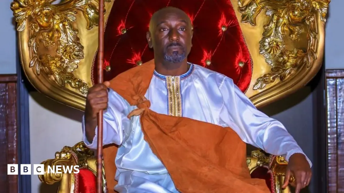 Ugandan Journalist Kijanangoma Set for Coronation Following Succession Dispute