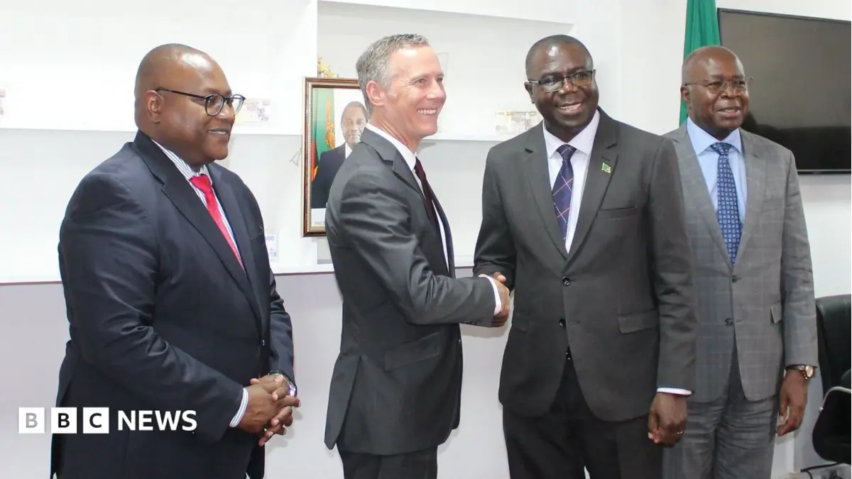 Zambia Secures $1.5 Billion Health Deal with US After Data-Sharing Resolution