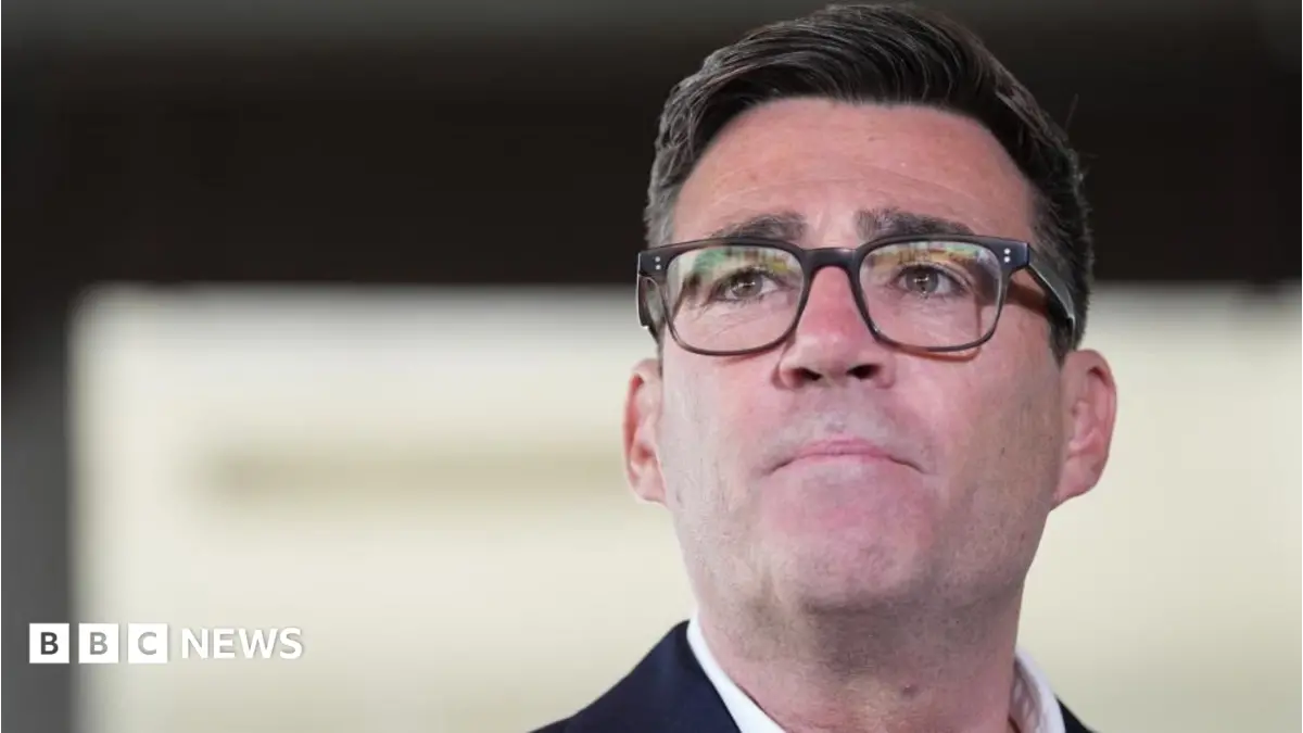 Andy Burnham Becomes Fifth Prime Minister in Four Years, Vows Leadership Stability