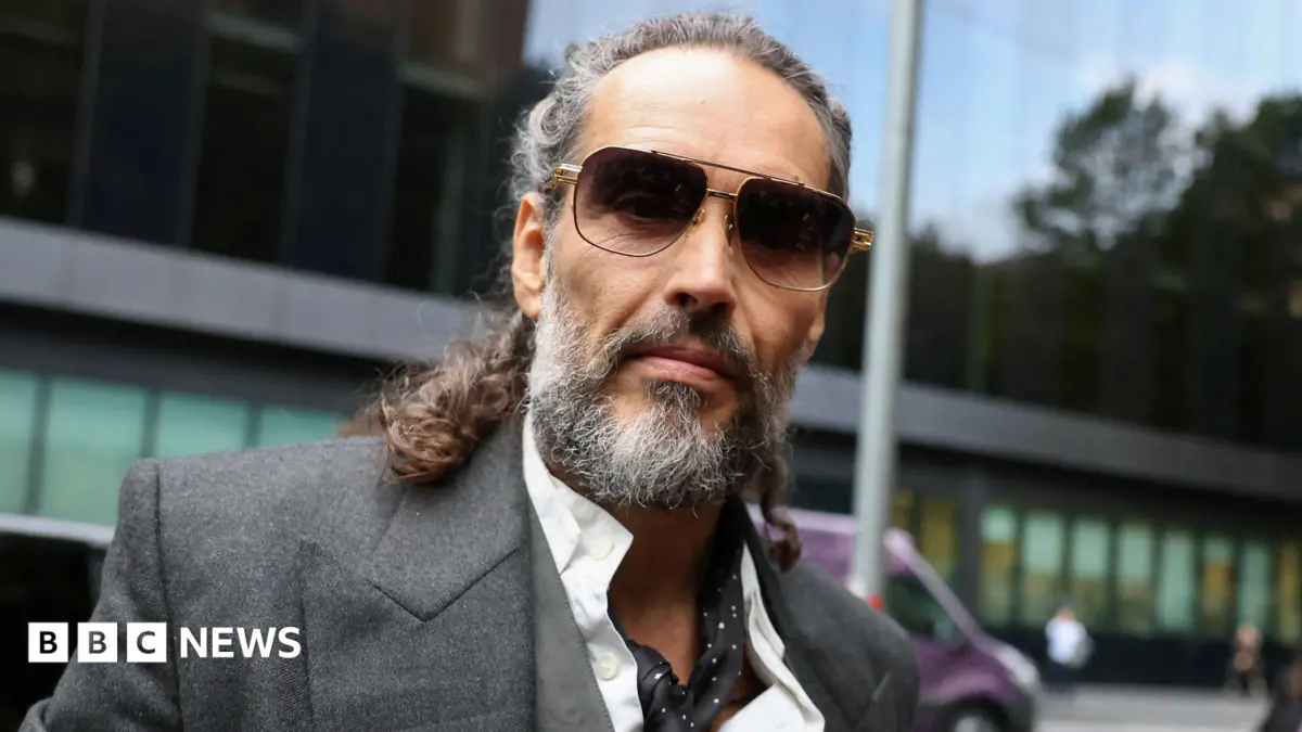 Woman Accuses Russell Brand of Rape, Feared Pregnancy After Alleged Incident