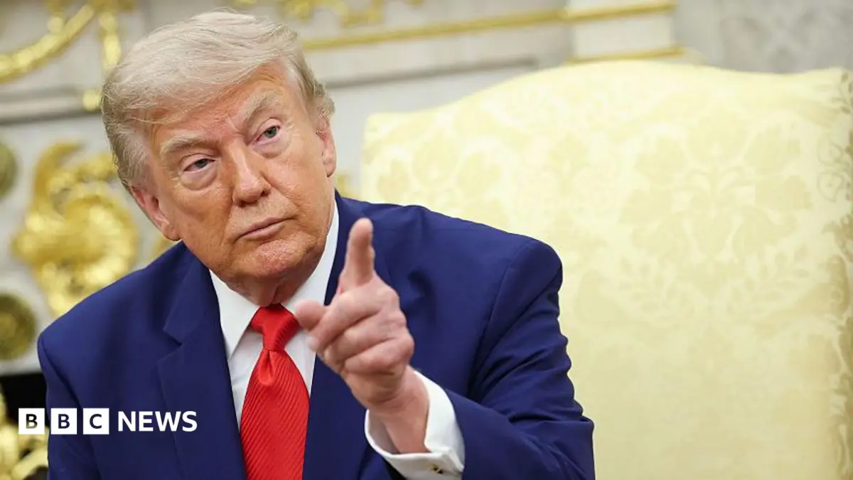 United States Imposes Tariffs on 60 Nations Citing Forced Labour Violations