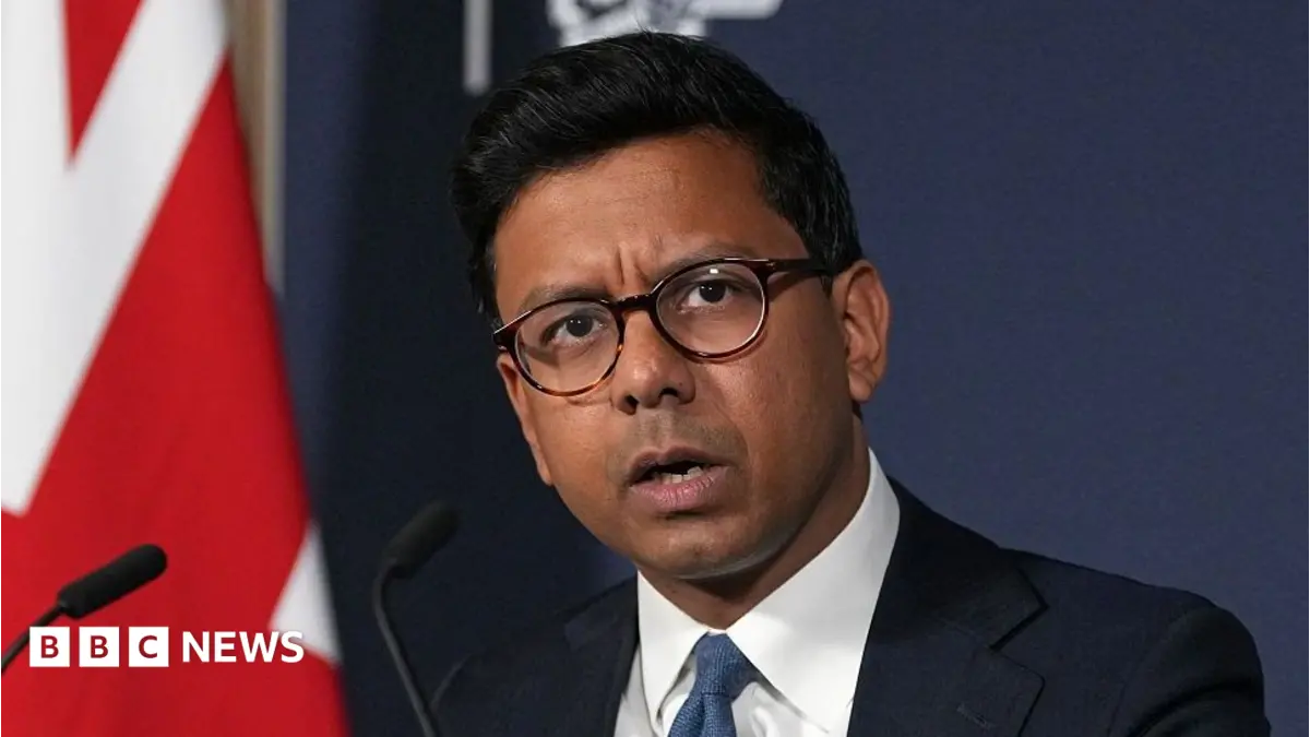 UK Cyber Defences Face 'Likely' Breach, AI Minister Kanishka Narayan Warns