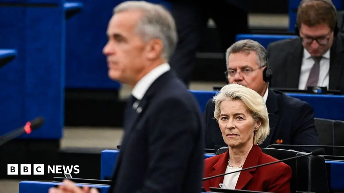 Canada and EU Leaders Pursue Stronger Economic, Defence Links at Montreal Summit