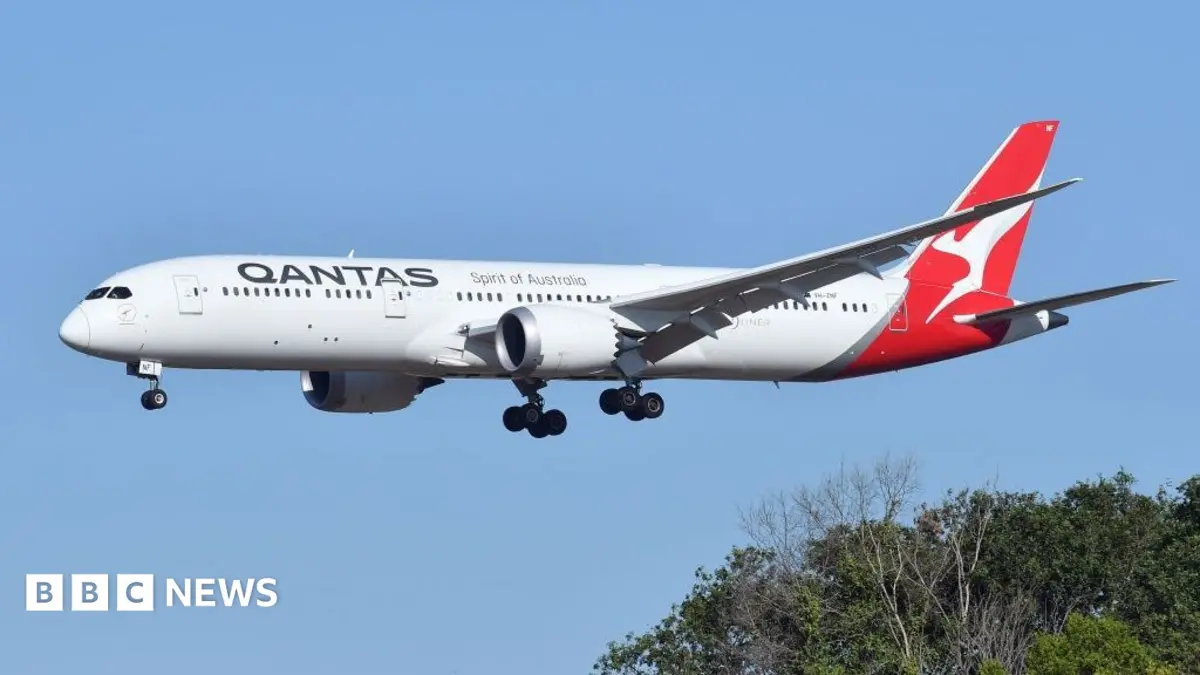 Qantas Airbus A380 Flight Grounded in Sydney After Rome Bedbug Infestation Complaints