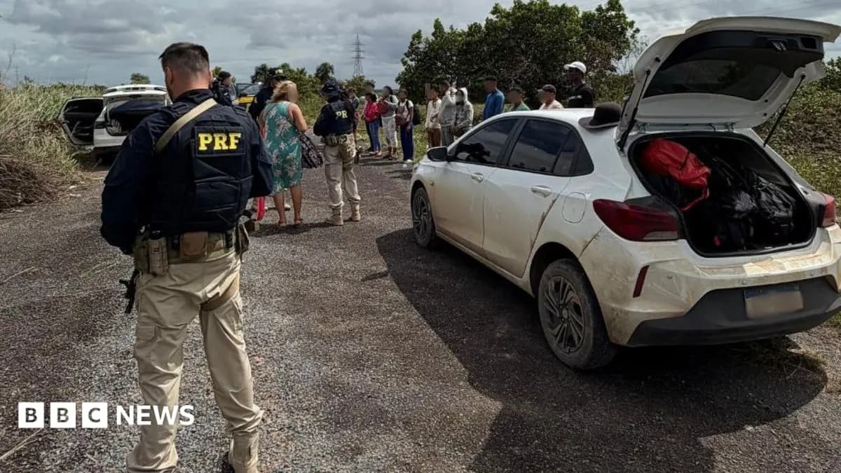 Interpol Operation Identifies 2,070 Human Trafficking Victims, Arrests 1,000 Suspects