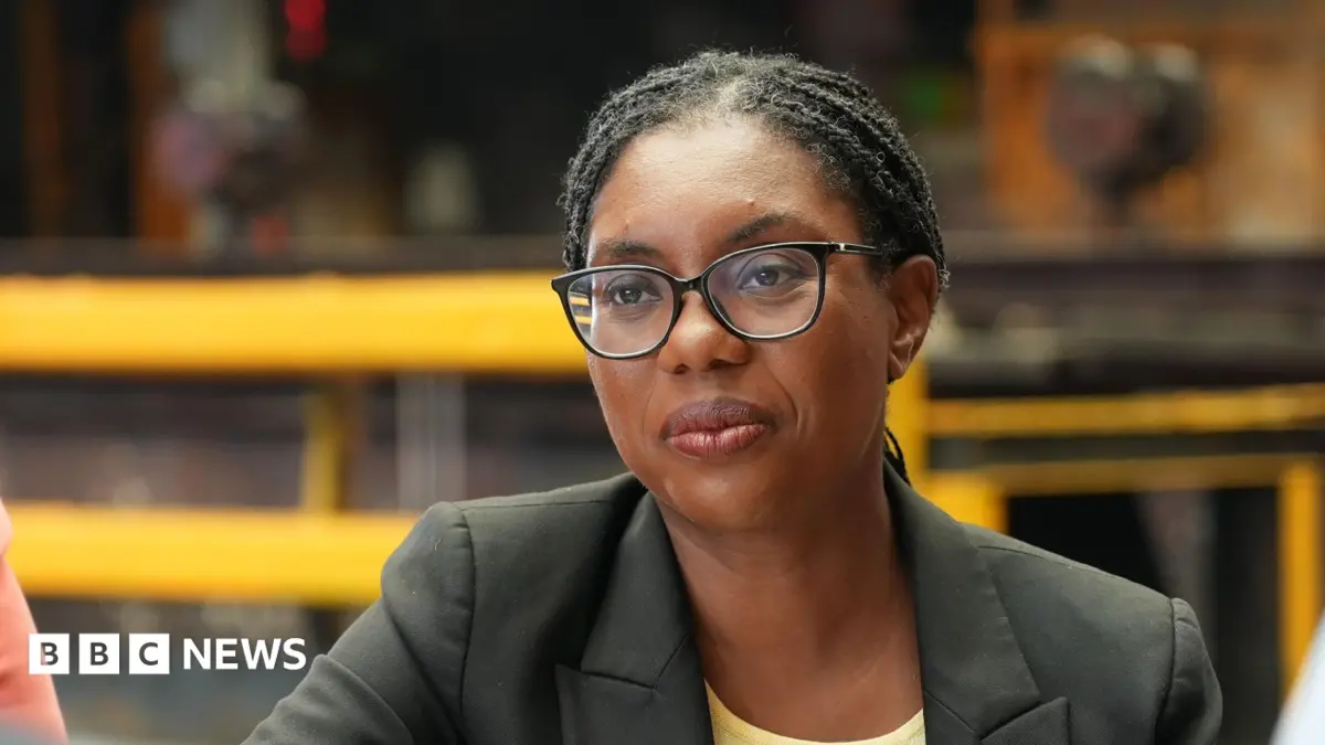 Kemi Badenoch Raises Alarm Over Potential Early Release of Child Sex Offenders