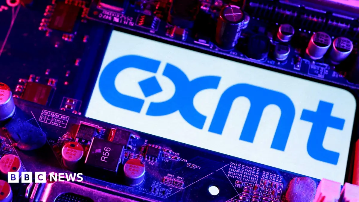CXMT Becomes Mainland China's Most Valuable Chip Firm Following 470% Share Surge
