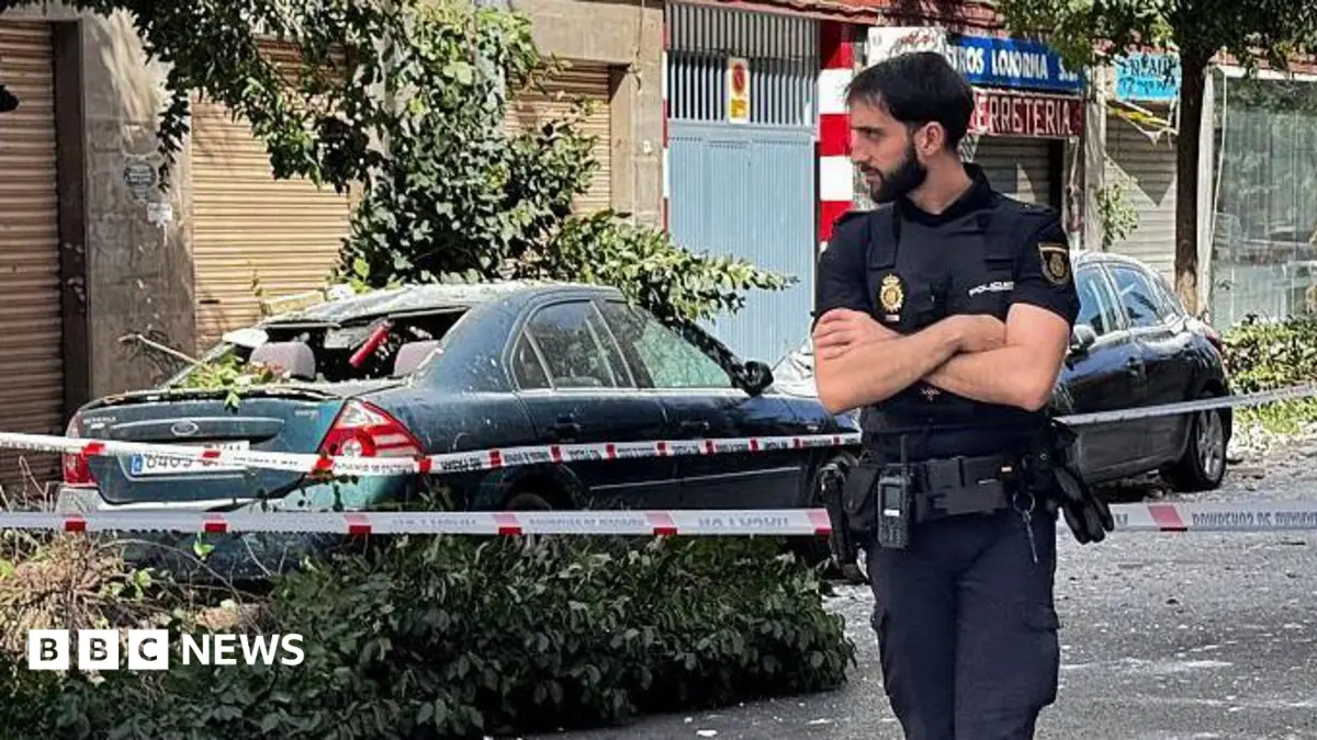 Magnitude 4.2 Earthquake Strikes Granada, Spain, Injuring Three and Damaging Alhambra