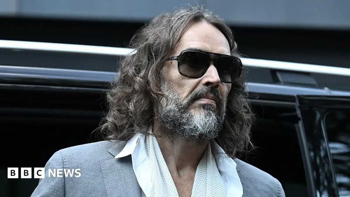 Russell Brand Accuser Described Alleged Rape as 'Really Hurtful', Court Hears