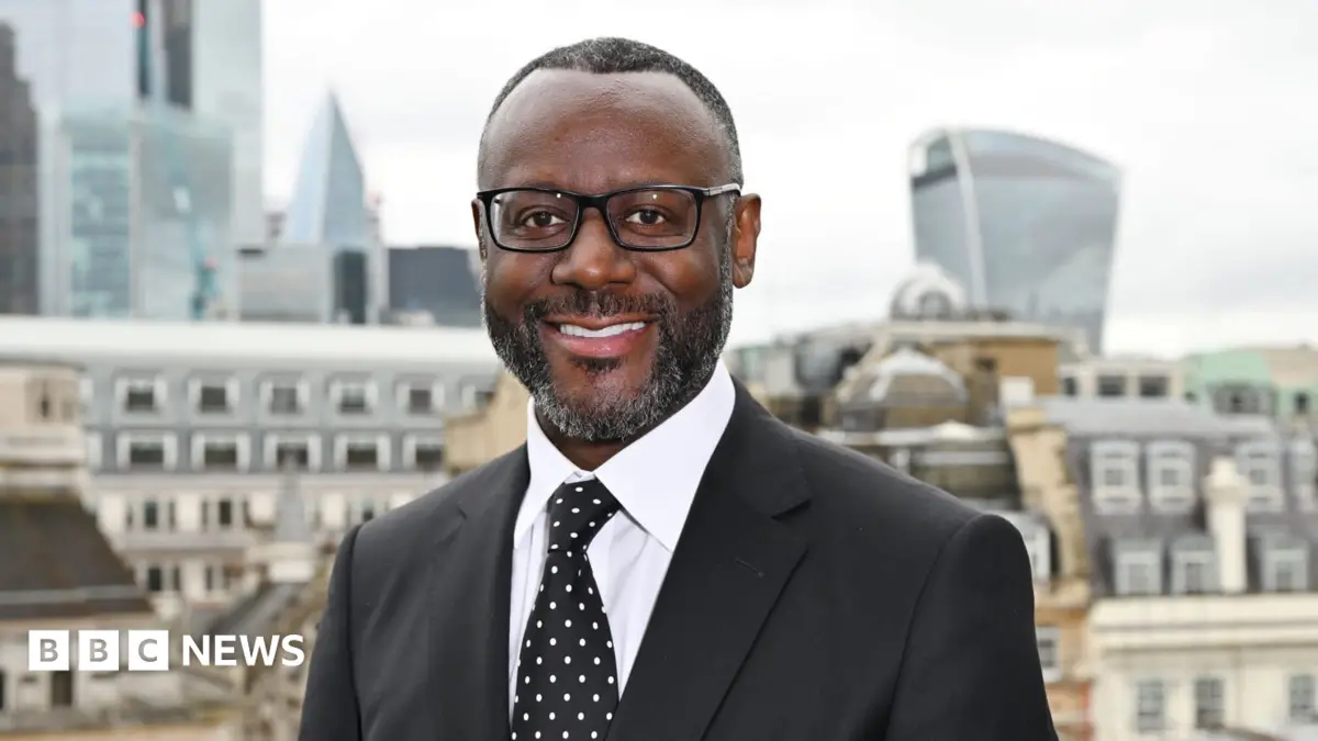 City of London Corporation Head Ian Thomas Ranks First on UK Black Powerlist