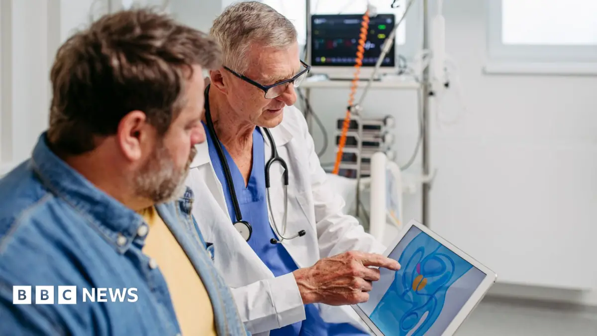 NHS Trial Reveals Focal Therapy Halves Prostate Cancer Side Effects for Thousands of Men