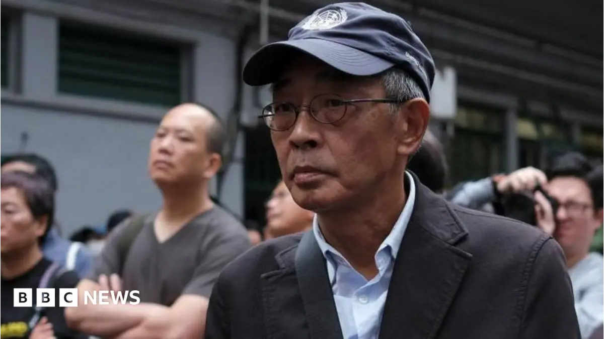 Hong Kong Dissident Bookseller Lam Wing-kee Dies Aged 70 After Cancer Battle