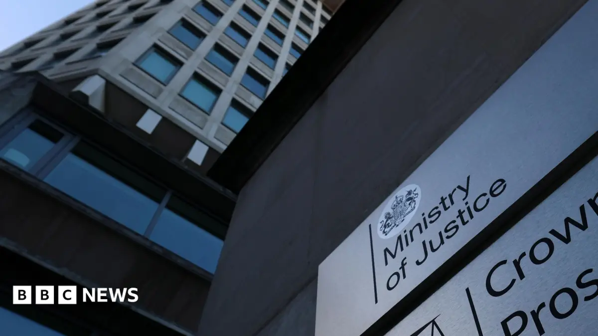 Ministry of Justice Confirms Data Breach Affecting Southport Attack Victims and Families