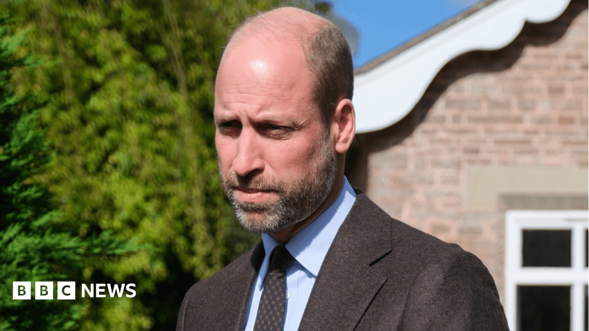 Prince William Calls for 'Holistic' Flood Defence Strategy in Skenfrith, Monmouthshire
