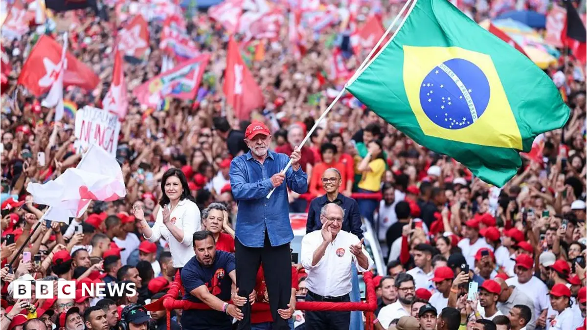 Lula's Brazil Election Victory Challenges Donald Trump's Regional Influence