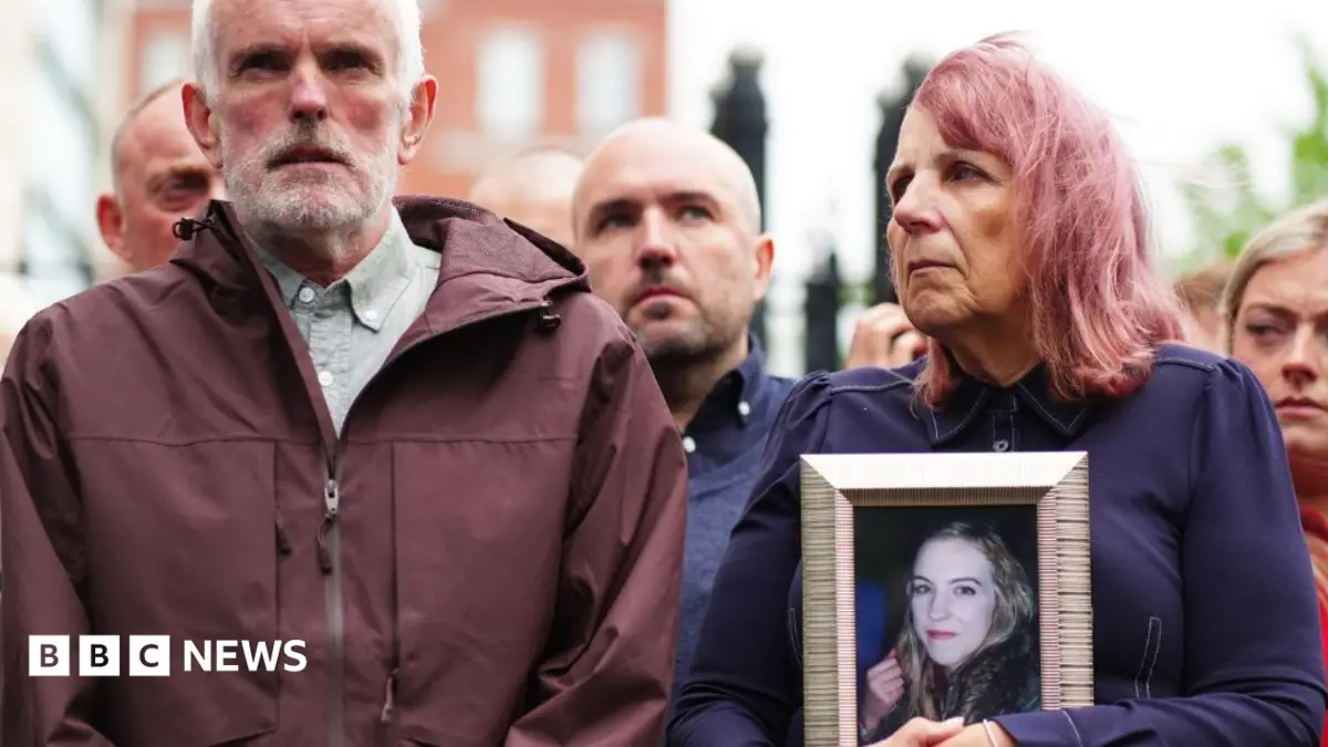 Stephen McCullagh Appeal Re-traumatises McNally Family After Murder Conviction