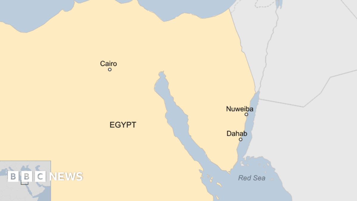 Sixteen Killed, Twenty-Eight Injured in South Sinai Bus Collision