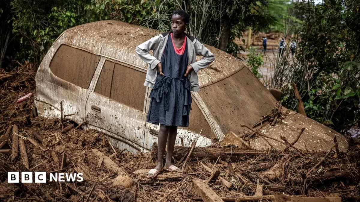 UN Agency Predicts 'Supersized' El Ni
o, Global Economic Disruptions Expected