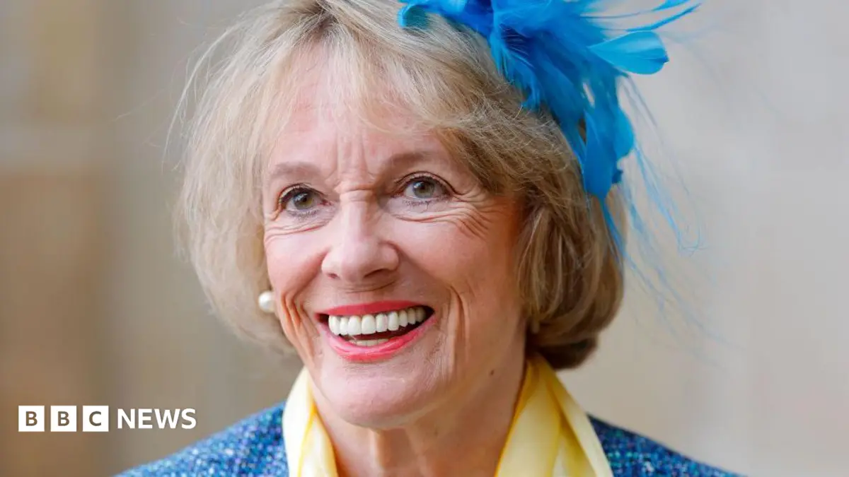 Dame Esther Rantzen's Family Releases Note Detailing 'Deprivation of Choice' on Death