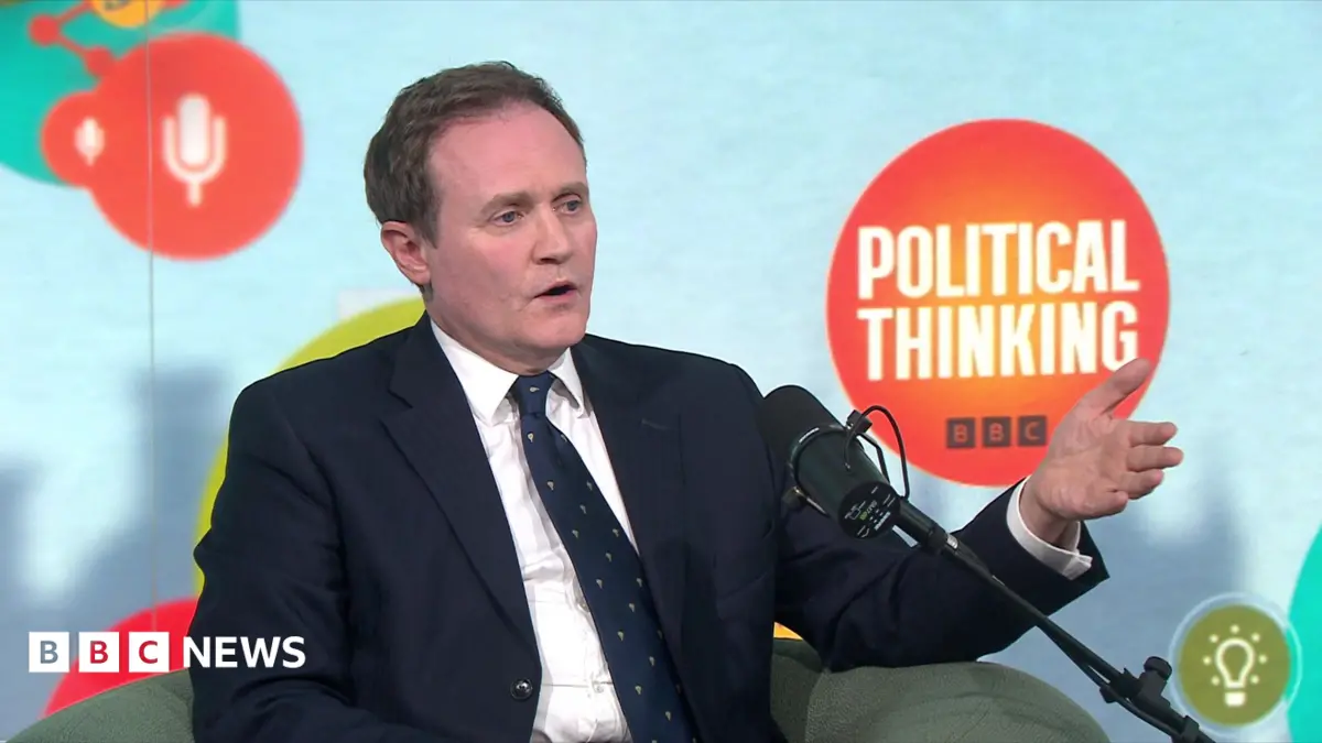 Senior Conservative Official Dismisses Donald Trump's Falklands and Irish Unity Comments