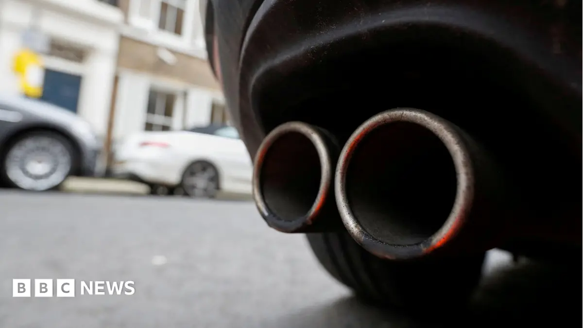 Wales Introduces £150 Fixed Penalty for Idling Vehicle Engines