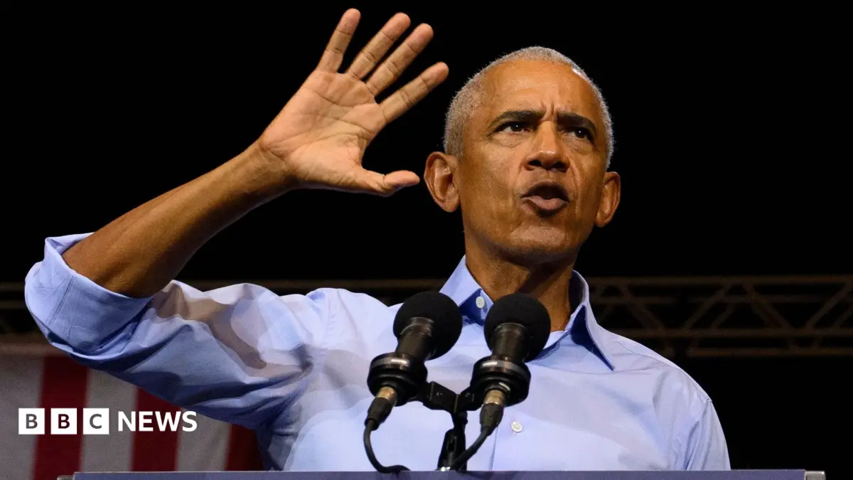 Barack Obama Campaigns for Democrats, Criticises Trump Administration Ahead of Midterm Elections
