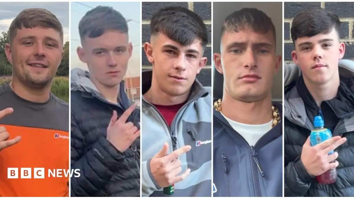 A66 Crash Victim's Father Charged After Funeral Assault in Stainton