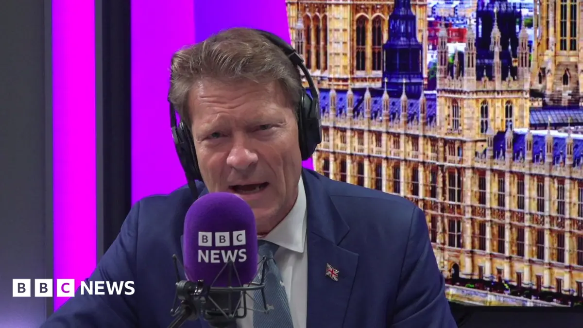 Reform UK Deputy Defends Council Tax Hikes, Service Cuts by Local Authorities
