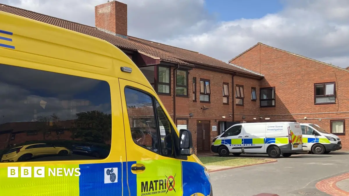 Woman Charged With Murder of 77-Year-Old Harry Heslop at Retirement Home