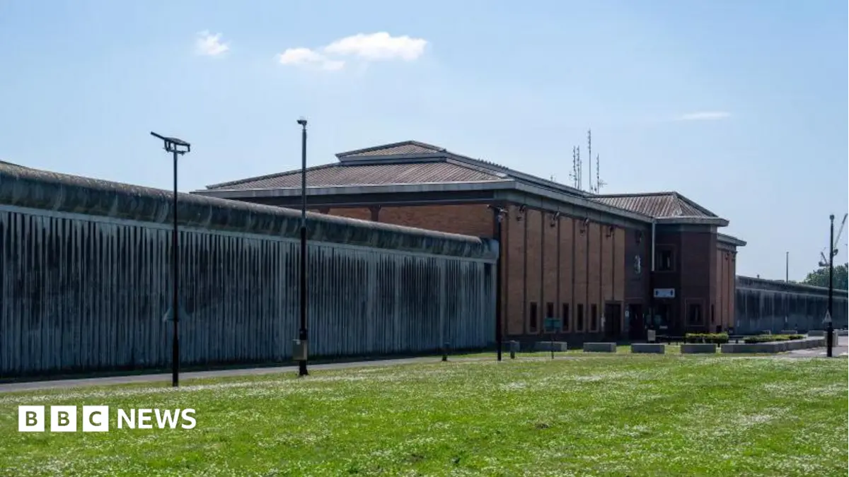 Southport Killer Axel Rudakubana Charged with Assaults, Weapon Possession at HMP Belmarsh