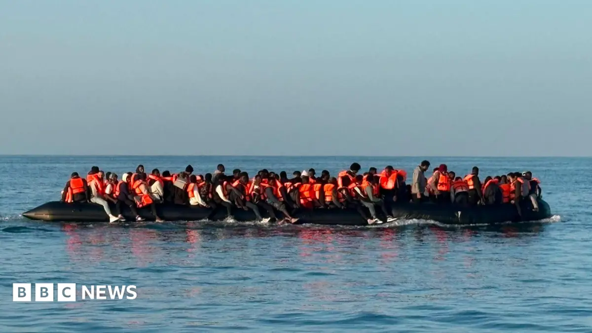 Chan Mathok Atak Jailed for Piloting Migrant Boat Across English Channel with 165