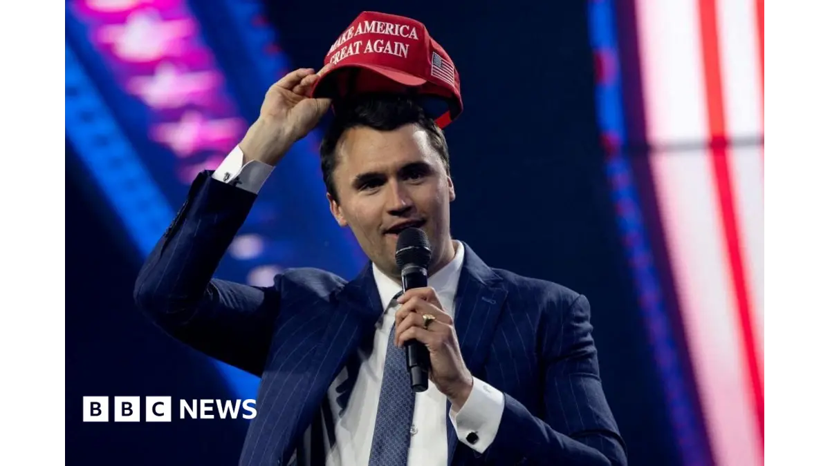 Prosecutors Detail Suspect's Movements in Charlie Kirk Murder Case