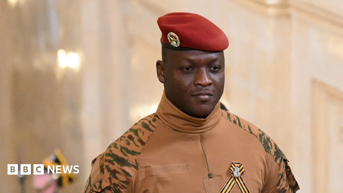 Burkina Faso Junta Severs Diplomatic Ties With France Over National Interests