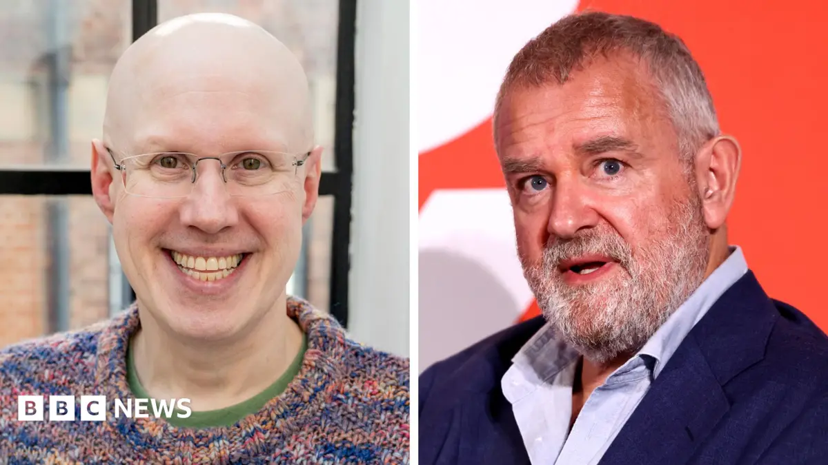 Matt Lucas and Hugh Bonneville Lead Actors' Call for UK Voice Cloning Legislation