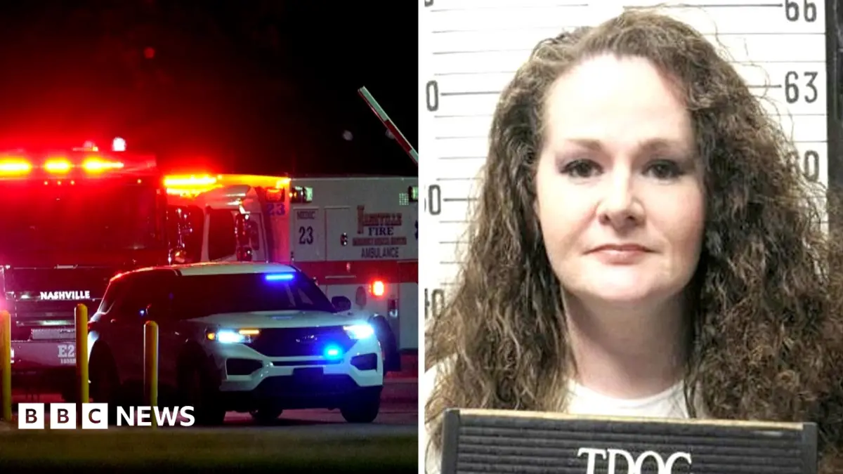 Emergency Calls Reveal Delays in Response to Christa Pike Botched Execution Attempt