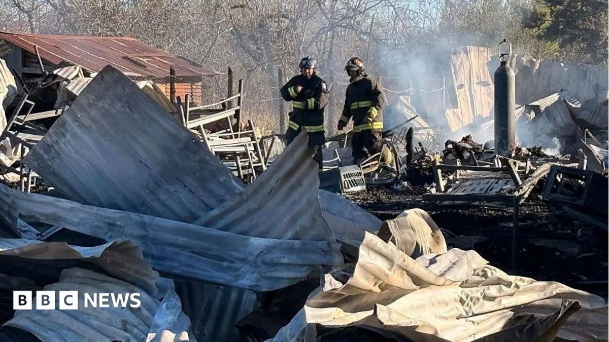 Sixteen Residents Die in Chile Nursing Home Fire, Ten Evacuated