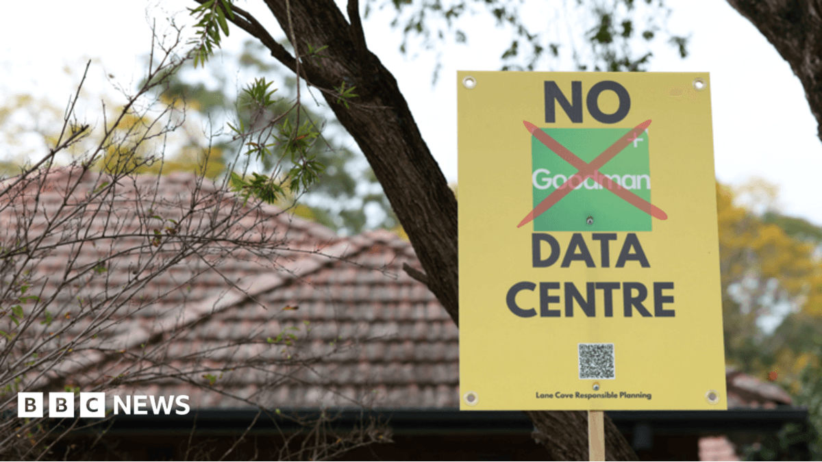 Goodman Group Cancels Sydney Data Centre Project After Regulatory Shift
