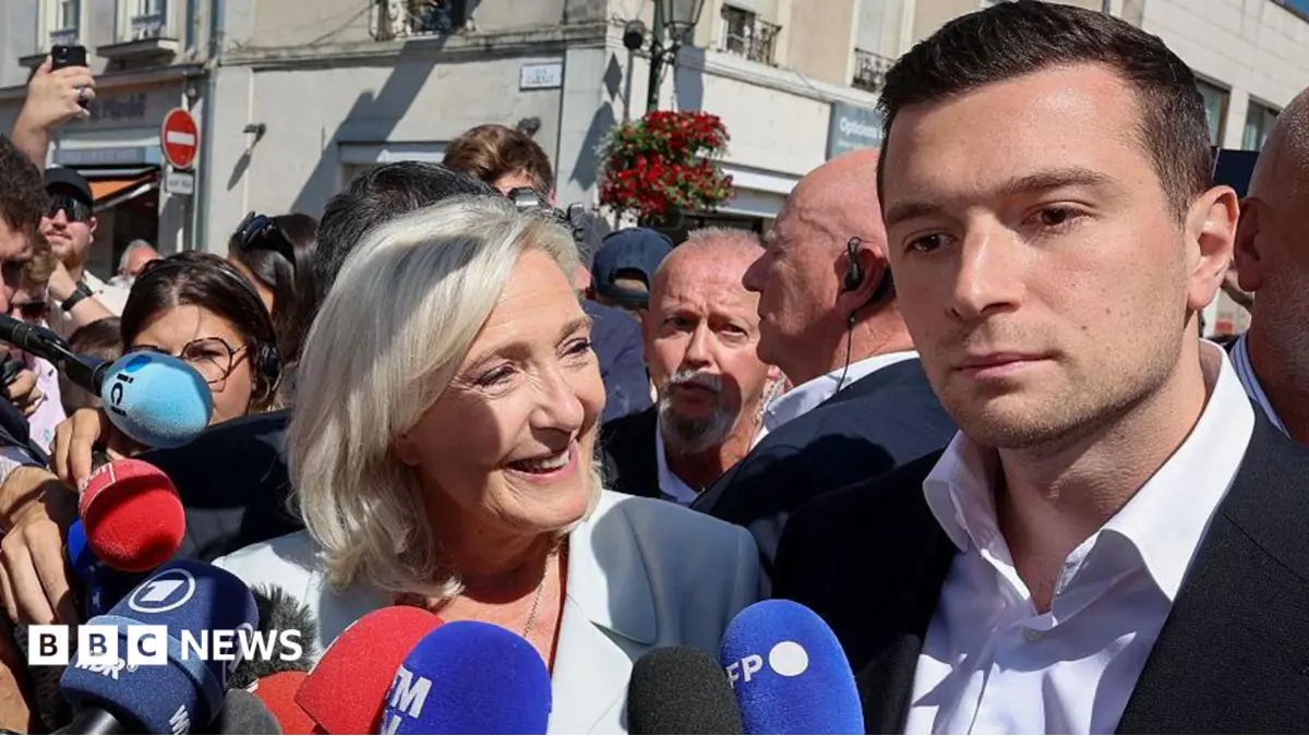 Jordan Bardella Postponed from French Leadership as Le Pen Retains Control
