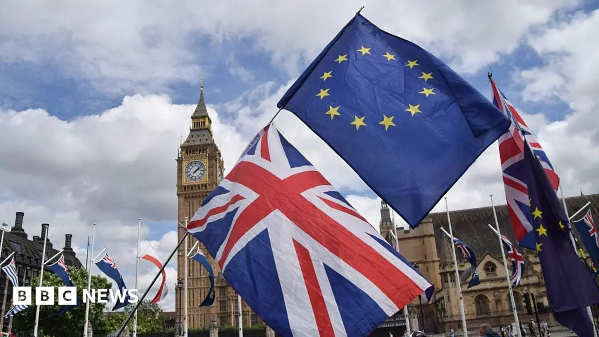 MI5 Director-General Ken McCallum Downplays Russia's 2016 Brexit Referendum Interference
