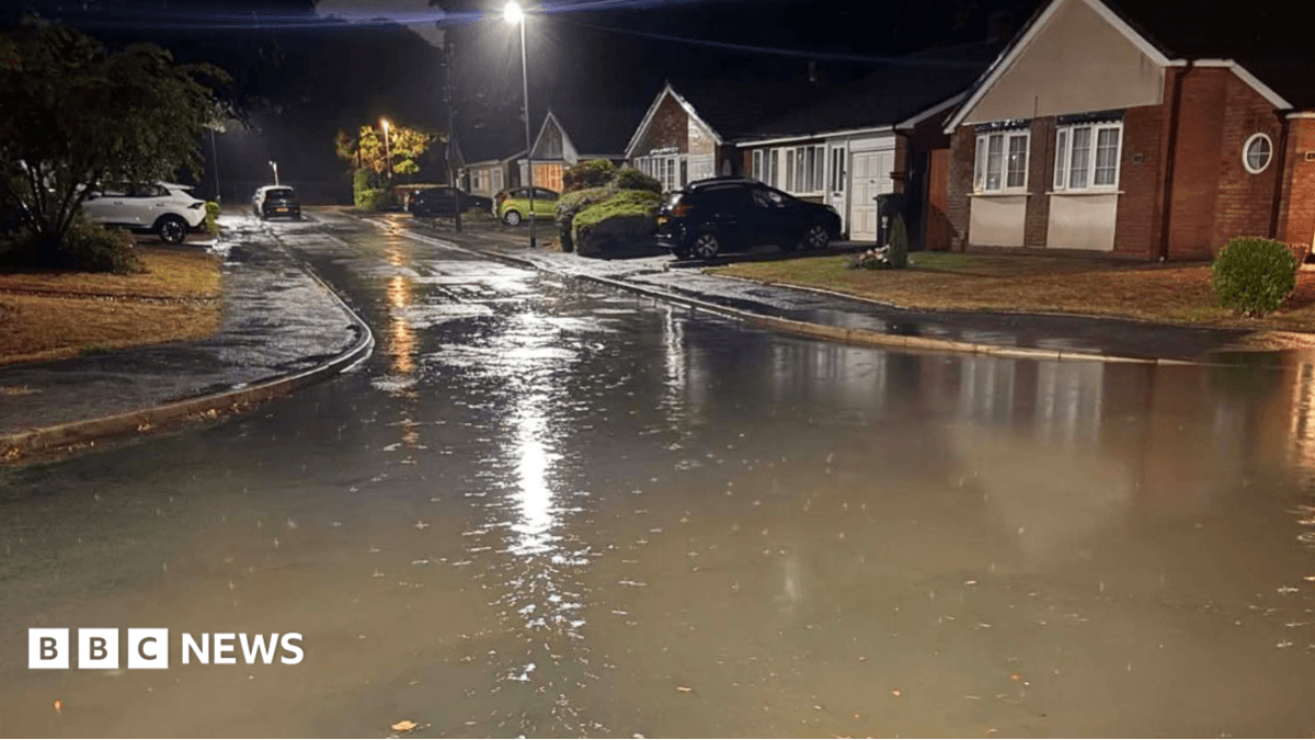 North East England Experiences Significant Flooding, Fire Crews Respond to Dozens of Incidents