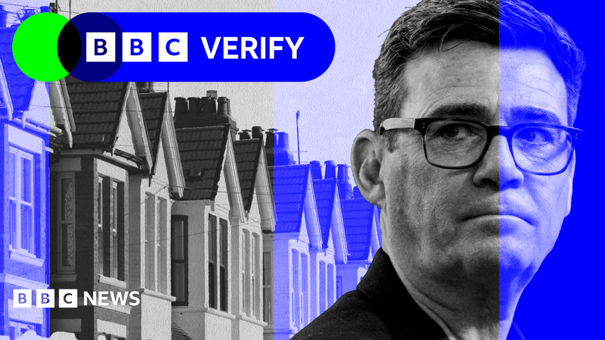 Andy Burnham Faces Staggering 170,000 Housing Shortfall as Prime Minister